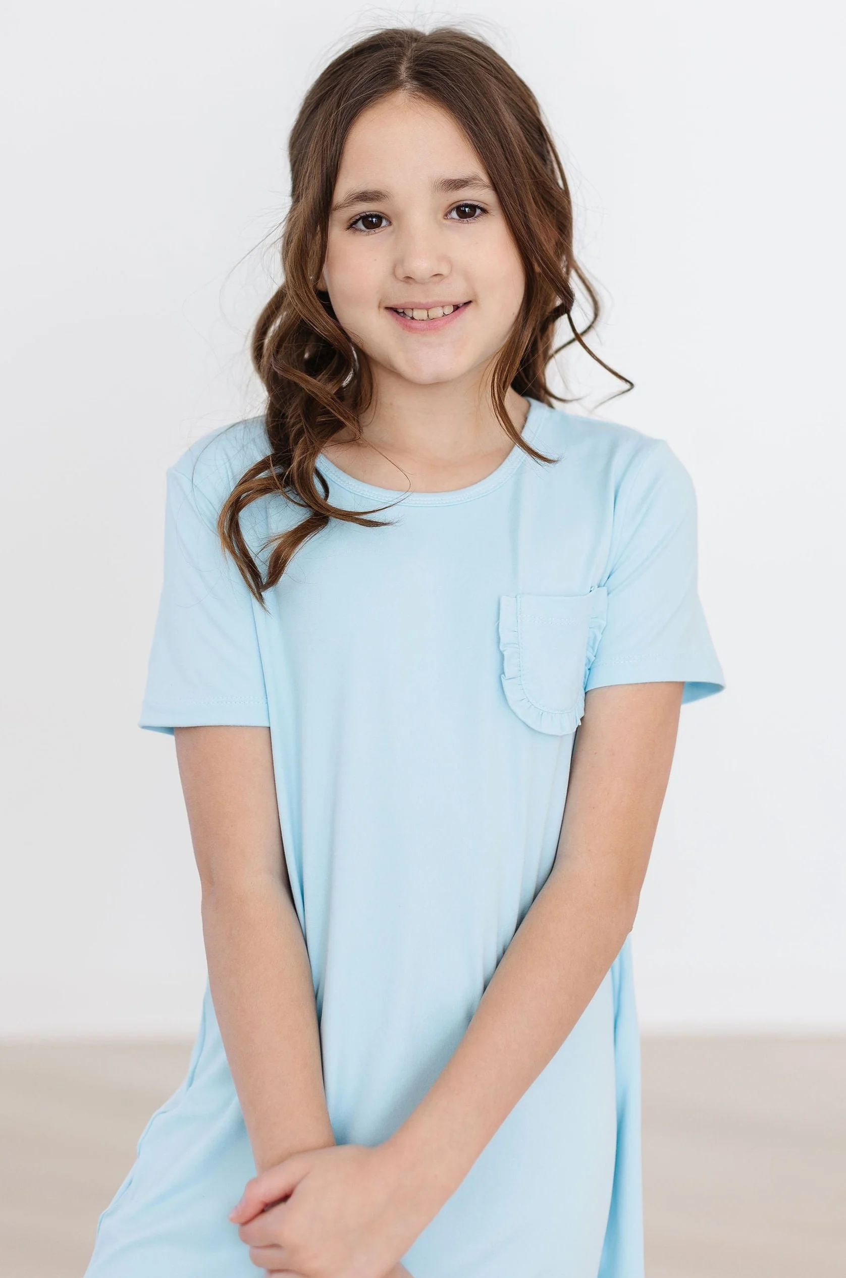 Bluebird T-Shirt Dress - Image 5