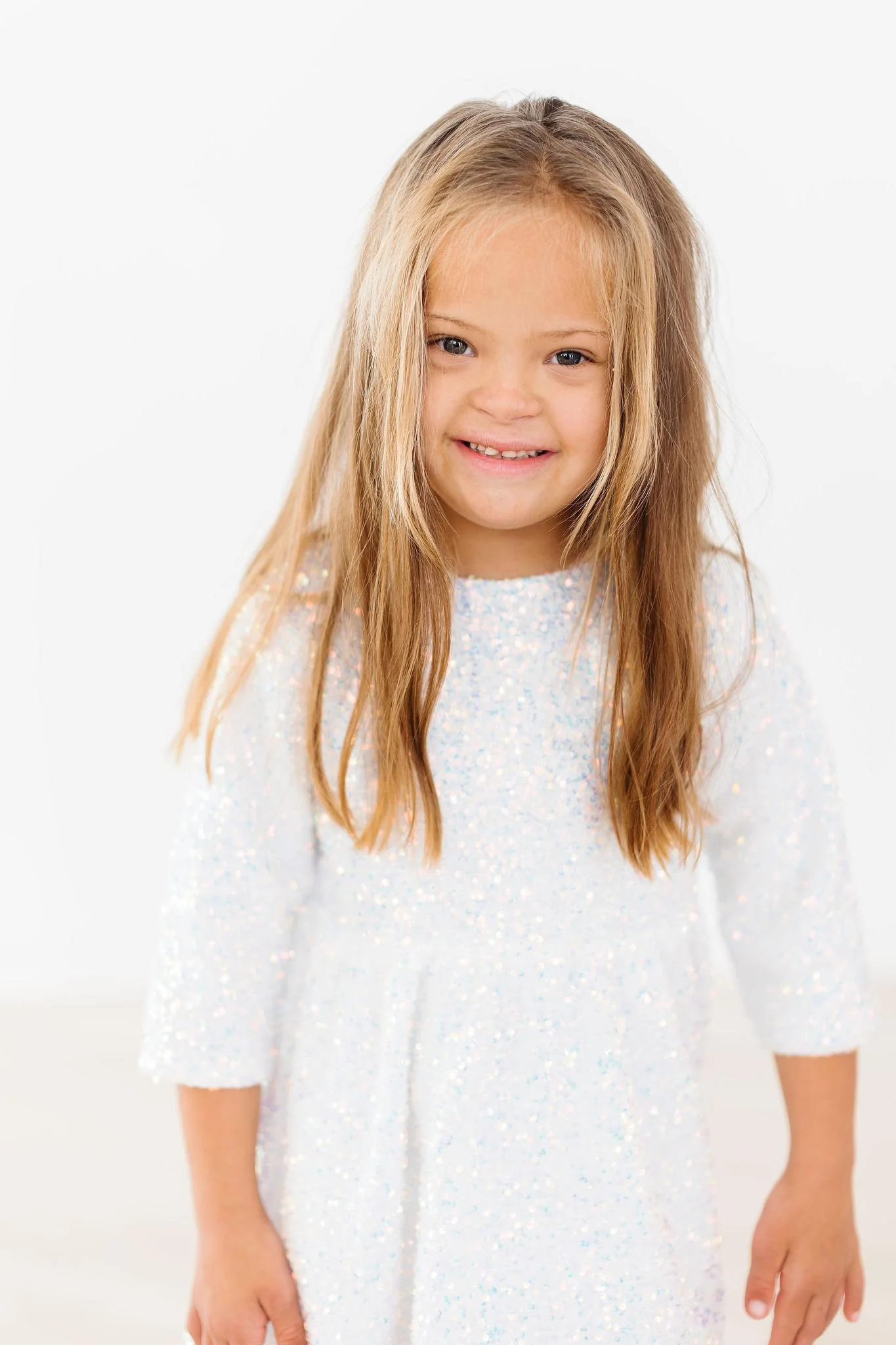 SALE Disco Sequin Dress - Image 10
