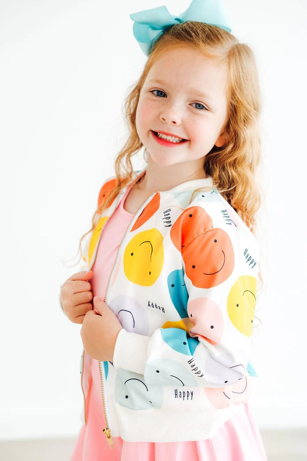 Happy Days Satin Jacket - Image 3