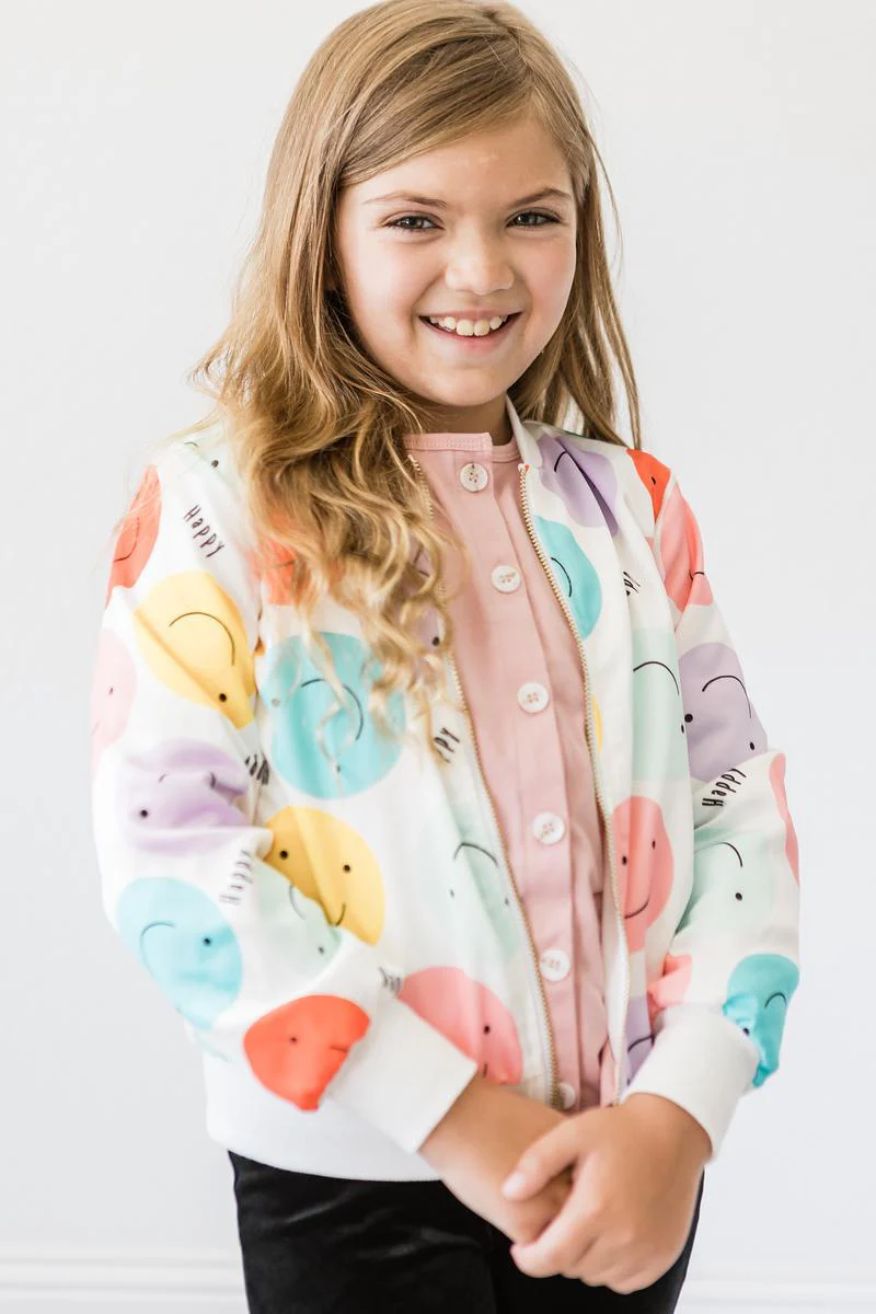 Happy Days Satin Jacket - Image 7