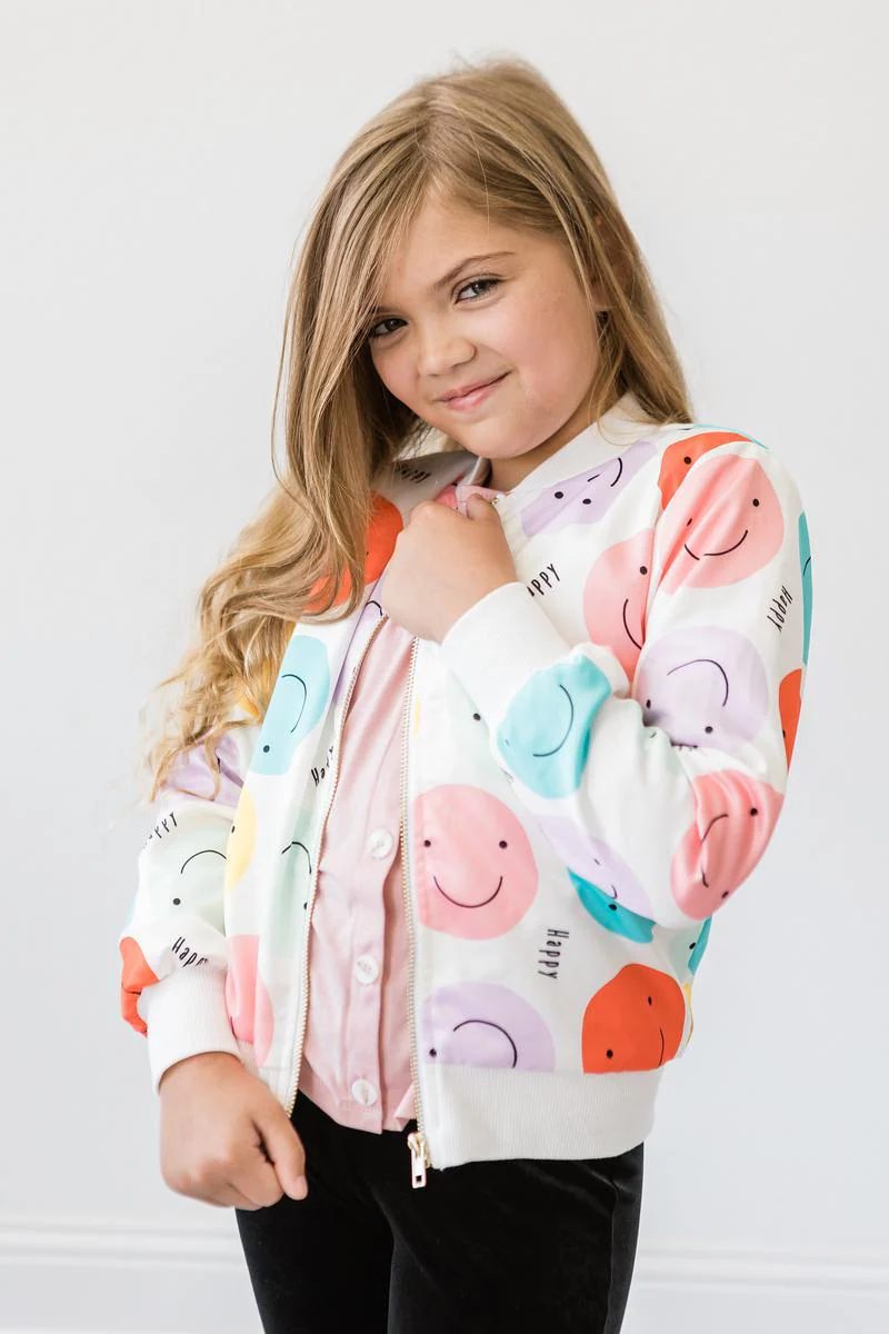 Happy Days Satin Jacket - Image 8