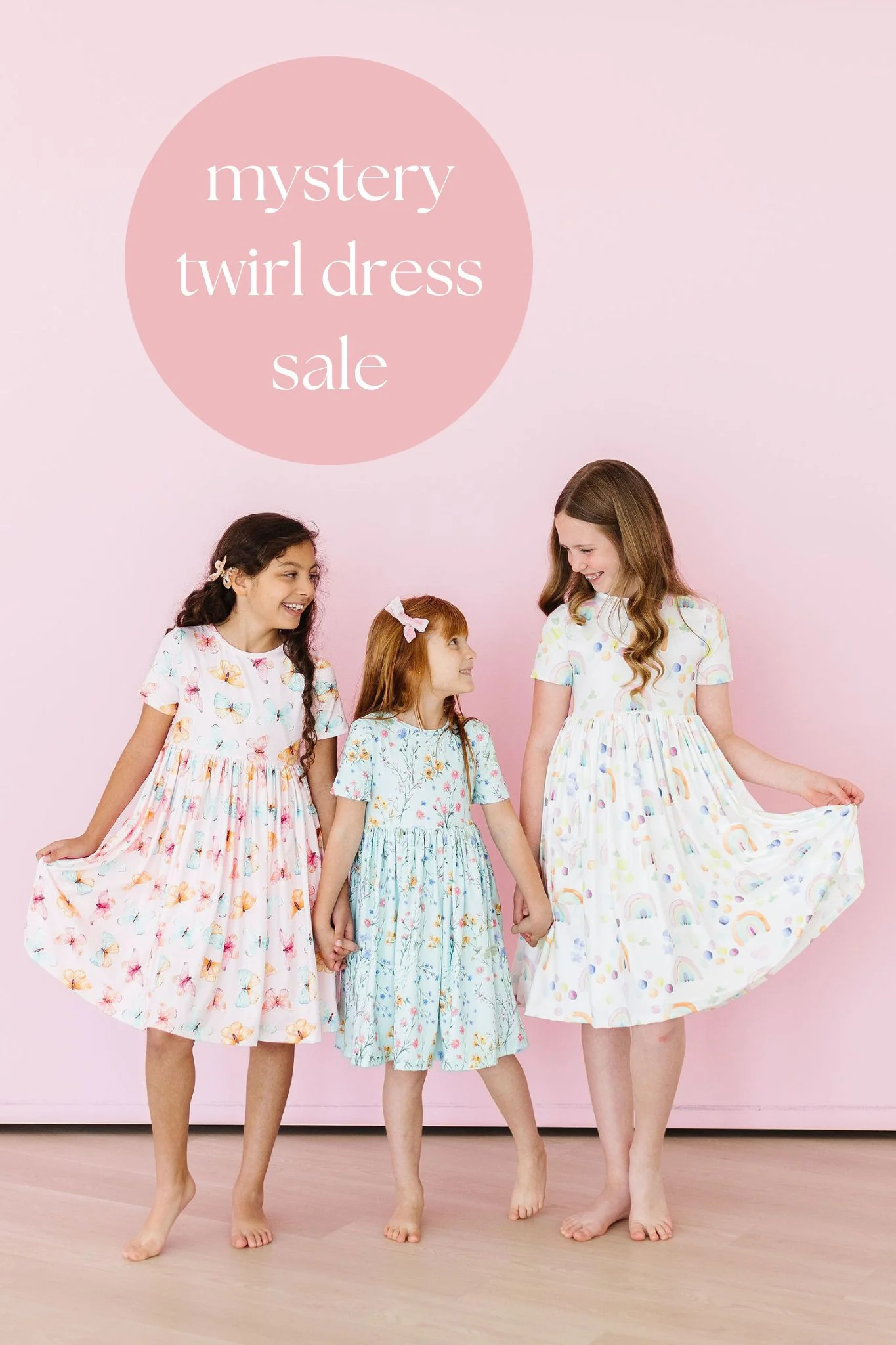 Mystery Twirl Dress SALE - Image 3