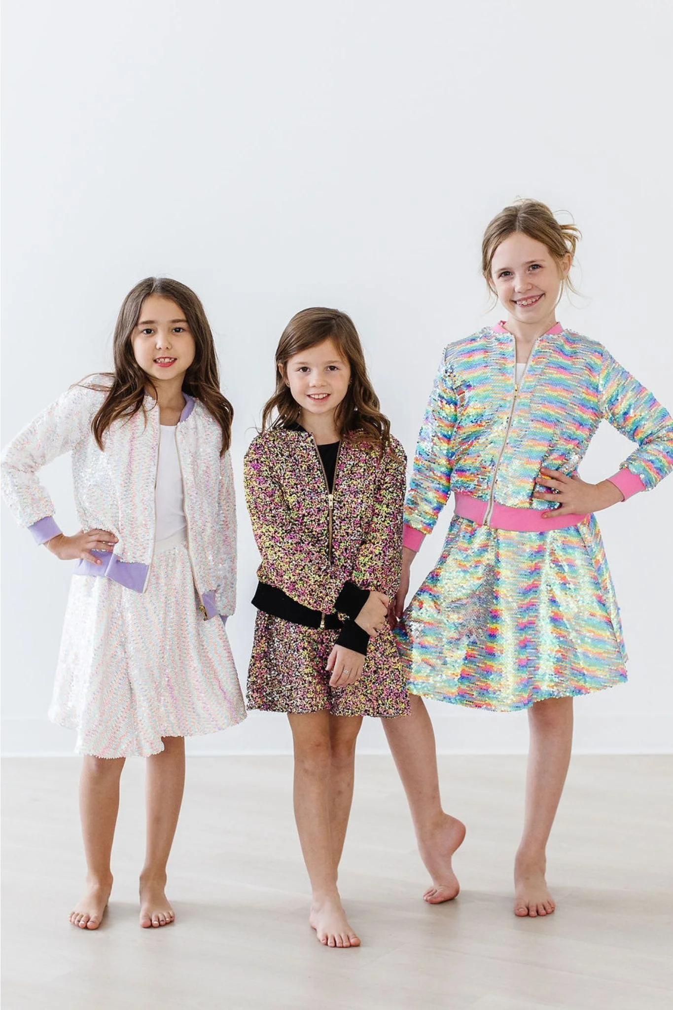 Sprinkles Flip Sequin Jacket - Image 4