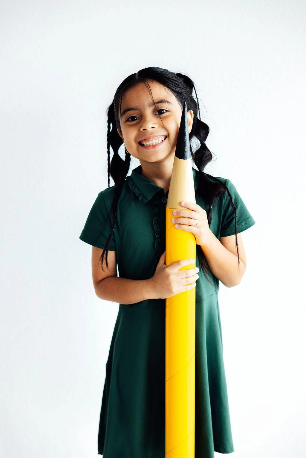 Spruce S/S Polo Dress - Image 5