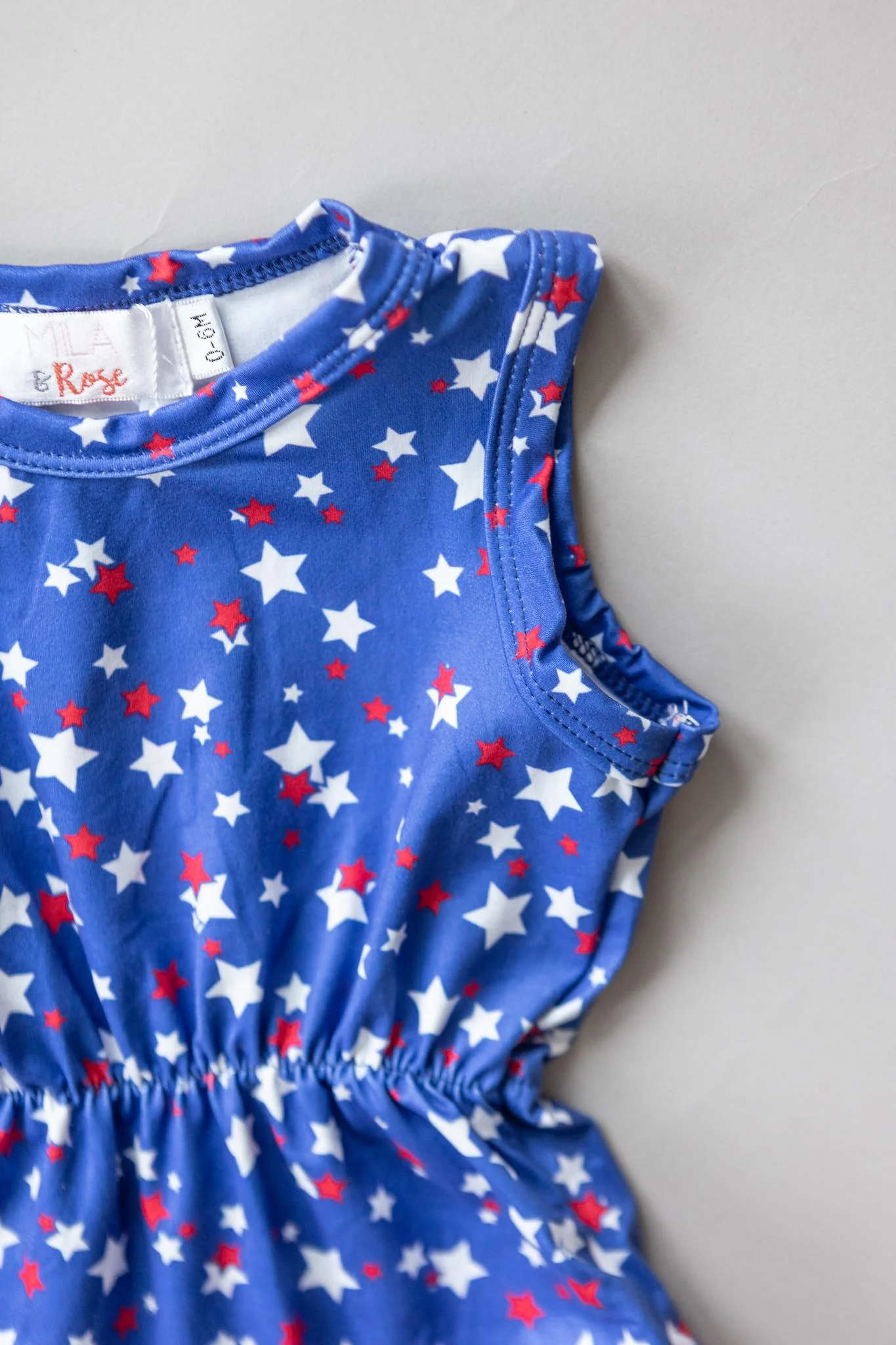 SALE Star Bright Pom Pom Romper - Image 6